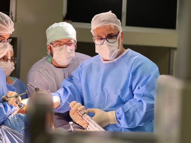 Minimally Invasive Techniques in General Surgery-Advantages and Benefits